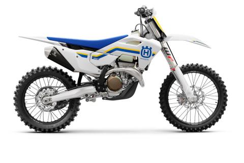 Imagen oficial de Husqvarna Motorcycles Cross Country Competition publicada por OECD