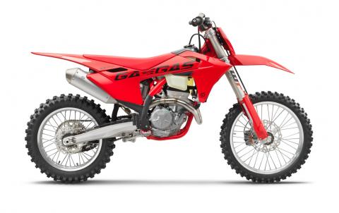 Imagen oficial de GASGAS Cross Country and MX Competition motorcycles publicada por OECD 5