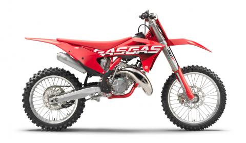 Imagen oficial de GASGAS Cross Country and MX Competition motorcycles publicada por OECD 2