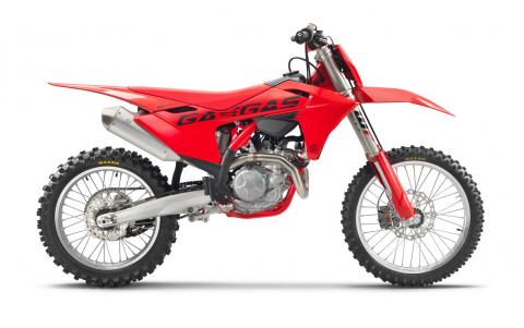 Imagen oficial de GASGAS Cross Country and MX Competition motorcycles publicada por OECD 4