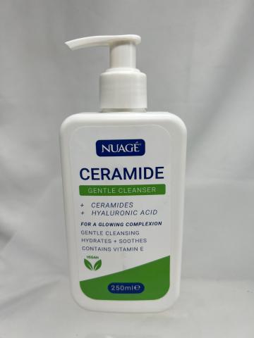 Imagen oficial de Nuage Ceramide Gentle Cleanser publicada por OECD