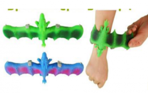 Imagen oficial de Dino slap band publicada por OECD