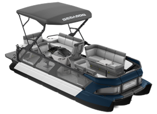 Imagen oficial de MY2024 Sea-Doo Switch watercraft (updated) publicada por OECD