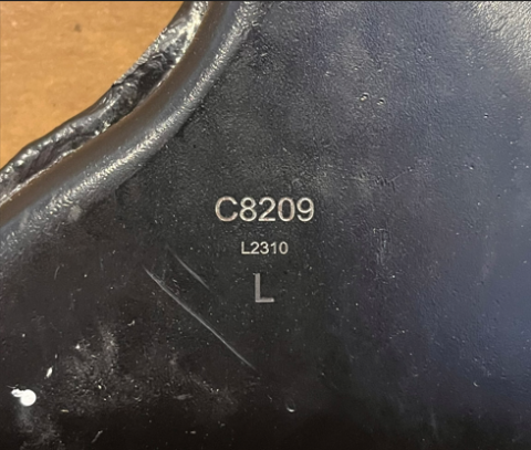 Imagen oficial de Kelpro Control Arms publicada por OECD 2