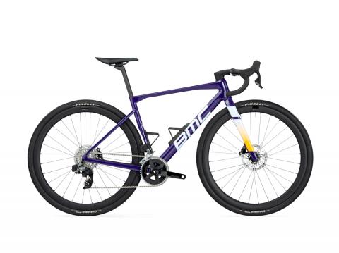 Imagen oficial de BMC Kaius 01 bicycle publicada por OECD 3
