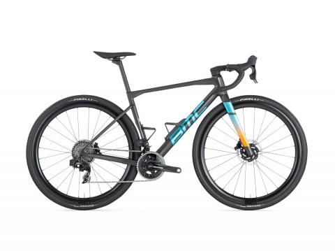 Imagen oficial de BMC Kaius 01 bicycle publicada por OECD 5