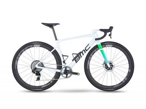 Imagen oficial de BMC Kaius 01 bicycle publicada por OECD 4