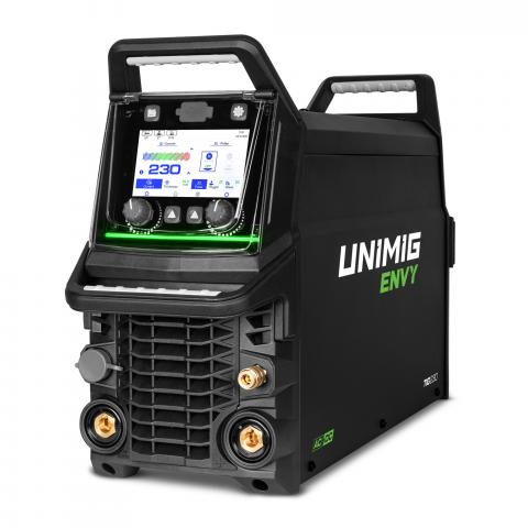 Imagen oficial de 15A to 10A conversion lead supplied with certain UNIMIG welders publicada por OECD