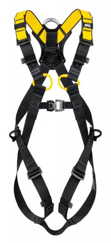 Imagen oficial de Petzl NEWTON (European Version) fall arrest harnesses publicada por OECD