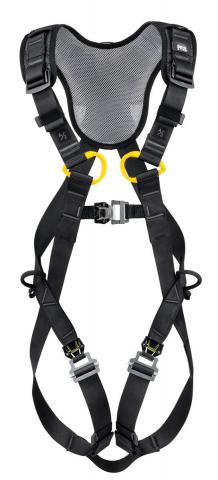 Imagen oficial de Petzl NEWTON (European Version) fall arrest harnesses publicada por OECD 2