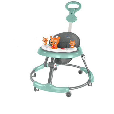 Imagen oficial de Adjustable Baby Walker Stroller publicada por OECD