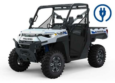 Imagen oficial de 2023-2024 RANGER XP Kinetic publicada por OECD