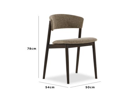 Imagen oficial de Lando dining chair publicada por OECD
