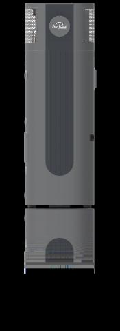 Imagen oficial de Apricus All-in-One Heat Pump publicada por OECD