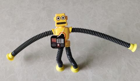Imagen oficial de Fizz Fun Stretch Robot publicada por OECD