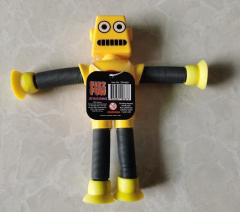 Imagen oficial de Fizz Fun Stretch Robot publicada por OECD 2
