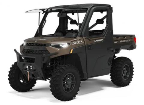 Imagen oficial de Model Year 2023-2025 Ranger XP 1000 NorthStar and Ranger XP 1000 NorthStar Crew publicada por OECD