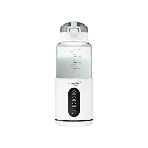 Imagen oficial de Cherub Baby Anywhere Warmer Pro publicada por OECD