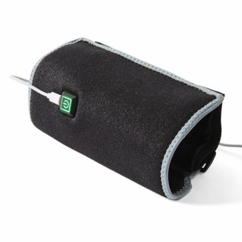 Imagen oficial de Heated Elbow Wrap publicada por OECD 2
