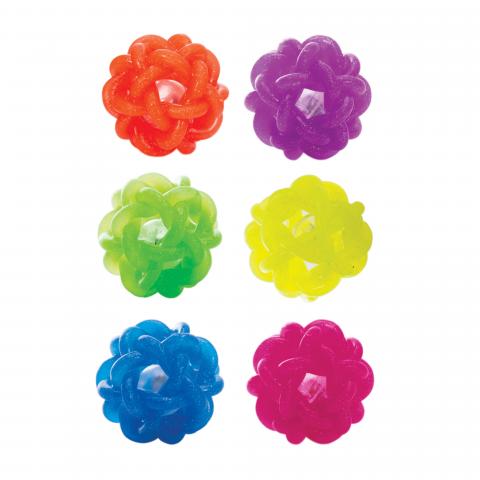 Imagen oficial de Light Up Spaghetti Ball publicada por OECD