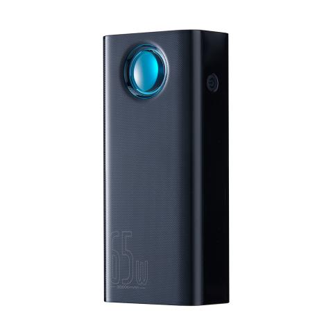 Imagen oficial de Baseus power bank 65W 30000 mAh (model number: BS-30KP365) publicada por OECD