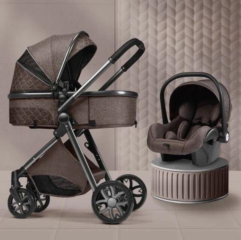 Imagen oficial de Timeless 3-in-1 Stroller publicada por OECD 3