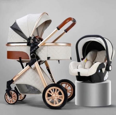 Imagen oficial de Timeless 3-in-1 Stroller publicada por OECD 4