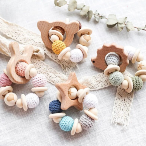 Imagen oficial de Various baby products publicada por OECD 4