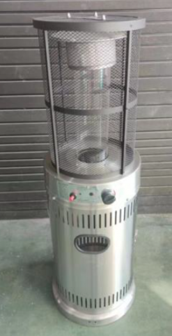 Imagen oficial de Coolabah Area Gas Heater publicada por OECD 3