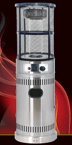 Imagen oficial de Coolabah Area Gas Heater publicada por OECD 2