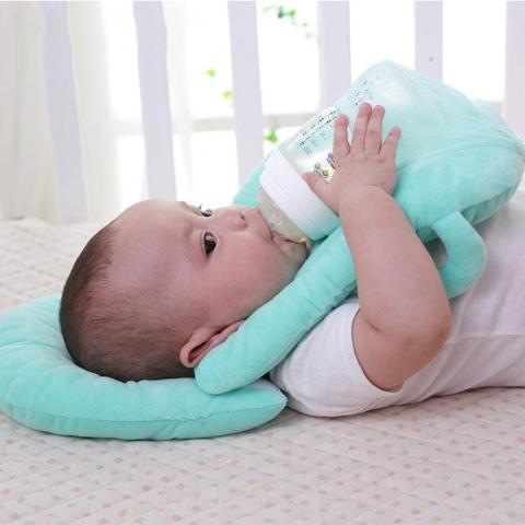 Imagen oficial de Infant Feeding Pillow publicada por OECD