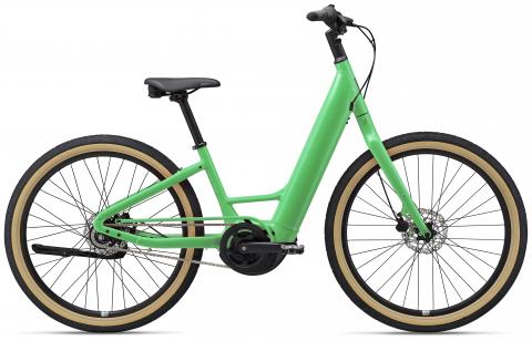 Imagen oficial de Momentum Vida E+ Low-Step E-Bicycles publicada por OECD 3