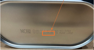 Imagen oficial de STIHL 1L & 4L MotoMix Pre-Mix Fuel Container (Tin) publicada por OECD 2