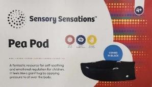 Imagen oficial de Sensory Sensations Pea Pod publicada por OECD