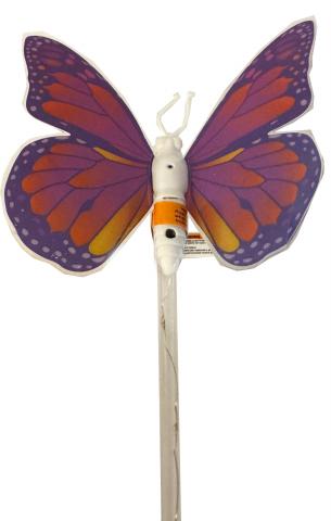 Imagen oficial de LED Butterfly Wand publicada por OECD