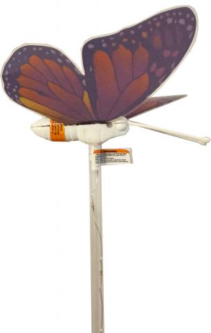Imagen oficial de LED Butterfly Wand publicada por OECD 2
