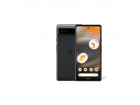 Imagen oficial de Google Pixel 6a smartphone publicada por OECD
