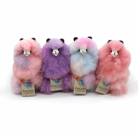 Imagen oficial de Inkari Alpaca Plush Toys publicada por OECD 5