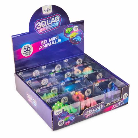 Imagen oficial de 3D Mini Animal Toy sold at Kmart and Target publicada por OECD