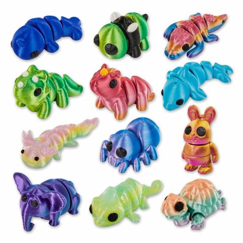Imagen oficial de 3D Mini Animal Toy sold at Kmart and Target publicada por OECD 2
