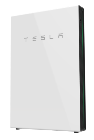 Imagen oficial de Powerwall 2 publicada por OECD