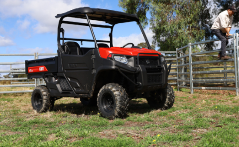 Imagen oficial de Kioti K9 2400 UTV (updated) publicada por OECD