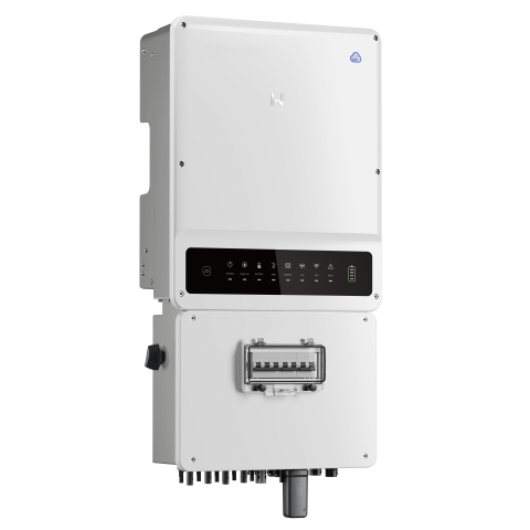 Imagen oficial de GoodWe EHB series and GEH series Solar Inverters publicada por OECD