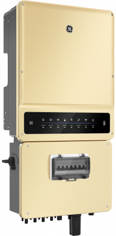 Imagen oficial de GoodWe EHB series and GEH series Solar Inverters publicada por OECD 2