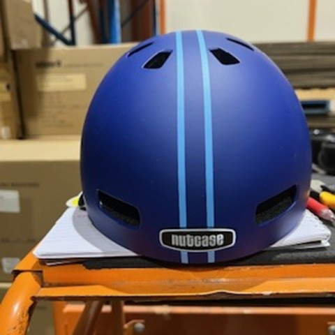 Imagen oficial de Nutcase Street Mozaic MIPS helmet for cycling, scooter or skateboard publicada por OECD