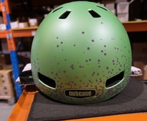 Imagen oficial de Nutcase Street Mozaic MIPS helmet for cycling, scooter or skateboard publicada por OECD 4