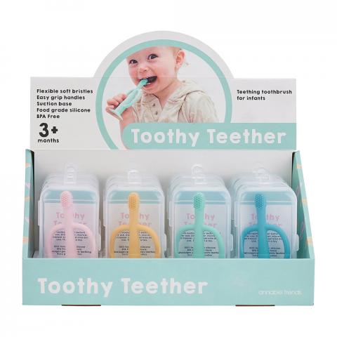 Imagen oficial de Toothy Teether and Cactus Teether publicada por OECD 5
