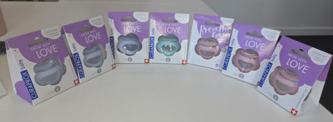 Imagen oficial de Baby soothers publicada por OECD