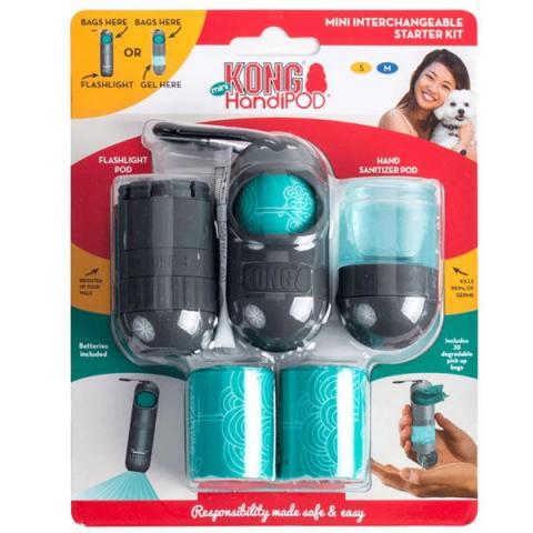 Imagen oficial de Kong HandiPOD Mini Starter Kit publicada por OECD