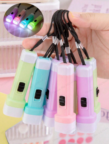 Imagen oficial de Mini LED Flashlight publicada por OECD